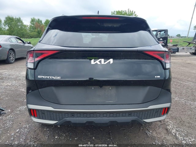 45737332 :رقم المزاد ، 5XYK6CAF0PG055953 vin ، 2023 Kia Sportage X-line مزاد بيع