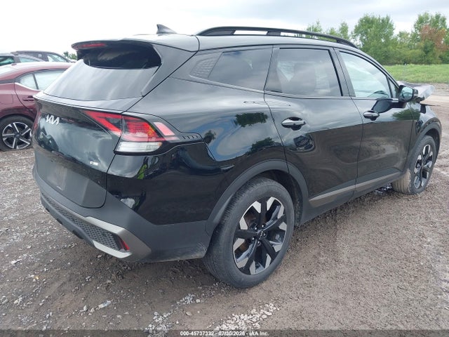 45737332 :رقم المزاد ، 5XYK6CAF0PG055953 vin ، 2023 Kia Sportage X-line مزاد بيع