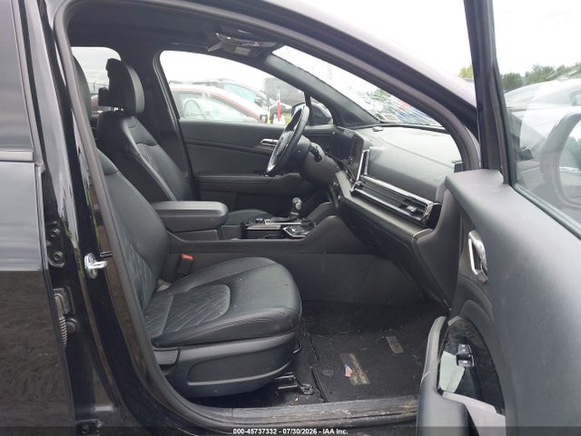 45737332 :رقم المزاد ، 5XYK6CAF0PG055953 vin ، 2023 Kia Sportage X-line مزاد بيع