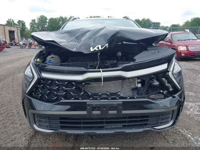 45737332 :رقم المزاد ، 5XYK6CAF0PG055953 vin ، 2023 Kia Sportage X-line مزاد بيع