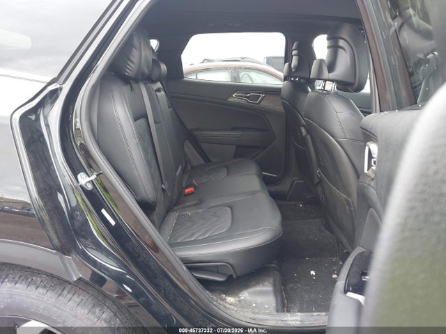 45737332 :رقم المزاد ، 5XYK6CAF0PG055953 vin ، 2023 Kia Sportage X-line مزاد بيع