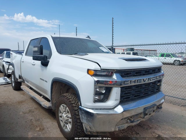 45737333 :رقم المزاد ، 1GC4YNEYXPF176678 vin ، 2023 Chevrolet Silverado 2500hd 4wd  Long Bed Lt مزاد بيع