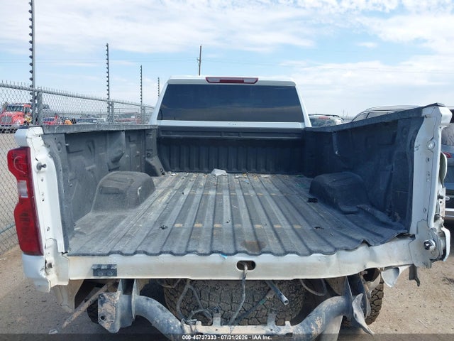 2023 Chevrolet Silverado 2500hd 4wd  Long Bed Lt მანქანა იყიდება აუქციონზე, vin: 1GC4YNEYXPF176678, აუქციონის ნომერი: 45737333