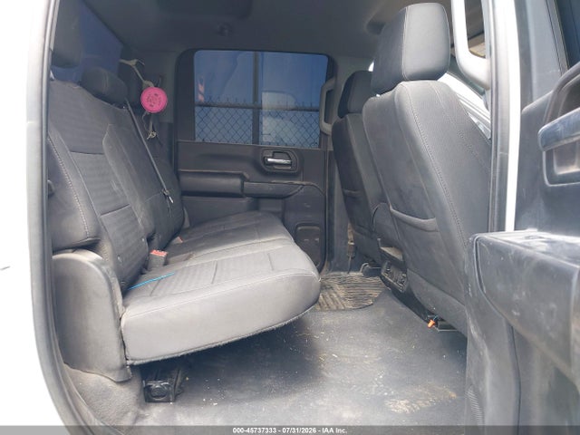 2023 Chevrolet Silverado 2500hd 4wd  Long Bed Lt მანქანა იყიდება აუქციონზე, vin: 1GC4YNEYXPF176678, აუქციონის ნომერი: 45737333