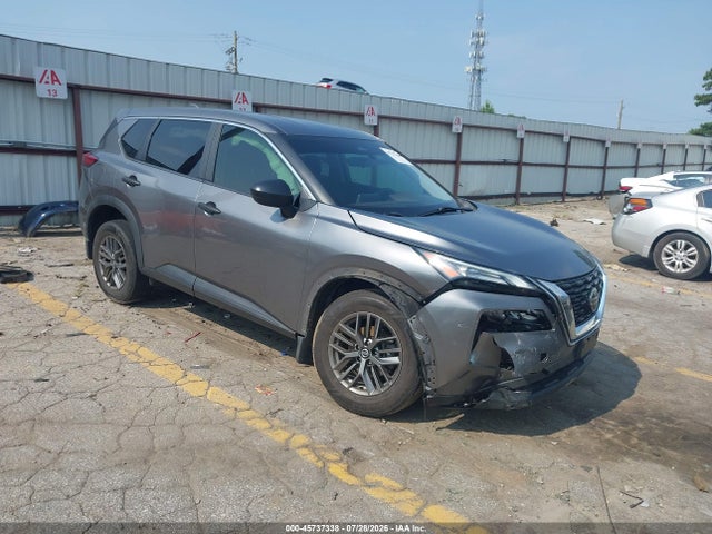 Aukcja sprzedaży 2021 Nissan Rogue S Fwd, vin: JN8AT3AAXMW000454, numer aukcji: 45737338