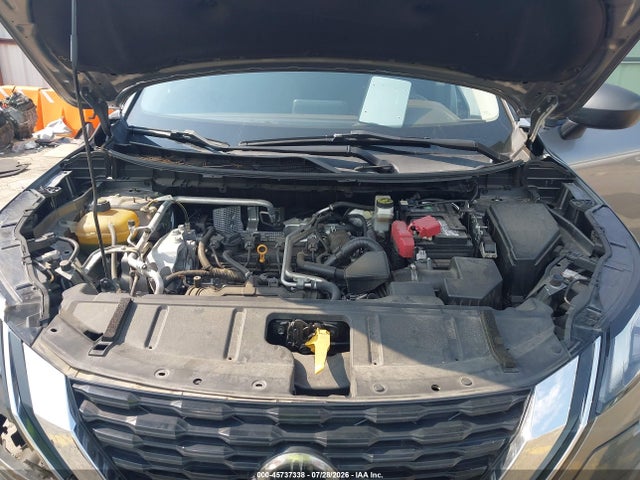 Aukcja sprzedaży 2021 Nissan Rogue S Fwd, vin: JN8AT3AAXMW000454, numer aukcji: 45737338