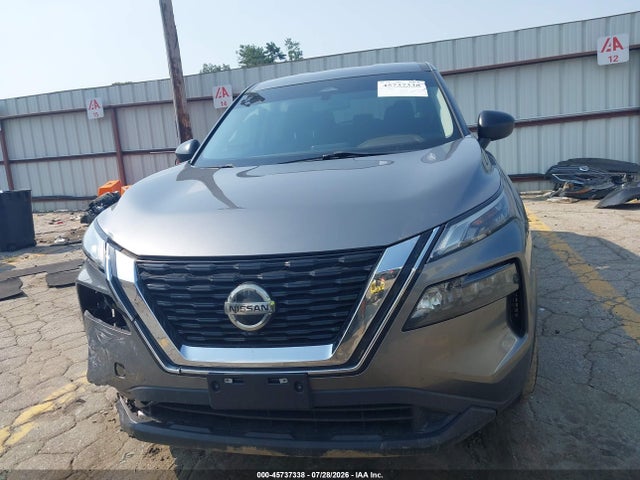 Aukcja sprzedaży 2021 Nissan Rogue S Fwd, vin: JN8AT3AAXMW000454, numer aukcji: 45737338