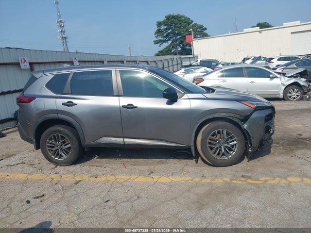 Aukcja sprzedaży 2021 Nissan Rogue S Fwd, vin: JN8AT3AAXMW000454, numer aukcji: 45737338