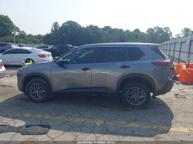 Aukcja sprzedaży 2021 Nissan Rogue S Fwd, vin: JN8AT3AAXMW000454, numer aukcji: 45737338