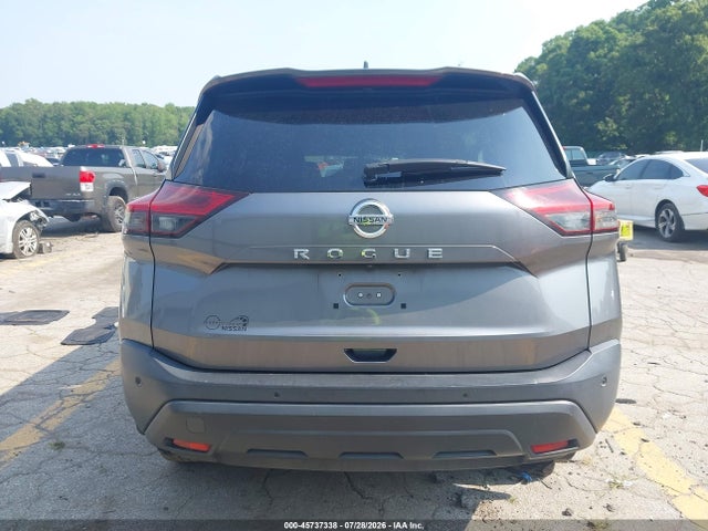 Aukcja sprzedaży 2021 Nissan Rogue S Fwd, vin: JN8AT3AAXMW000454, numer aukcji: 45737338