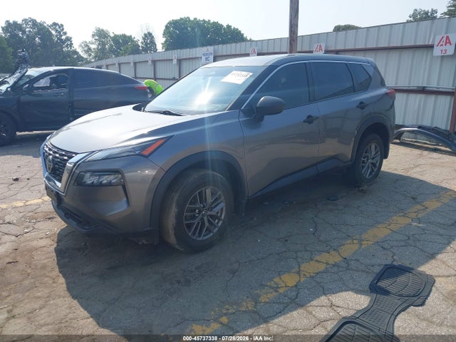 Aukcja sprzedaży 2021 Nissan Rogue S Fwd, vin: JN8AT3AAXMW000454, numer aukcji: 45737338