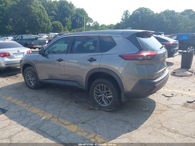 Aukcja sprzedaży 2021 Nissan Rogue S Fwd, vin: JN8AT3AAXMW000454, numer aukcji: 45737338