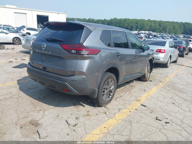 Aukcja sprzedaży 2021 Nissan Rogue S Fwd, vin: JN8AT3AAXMW000454, numer aukcji: 45737338