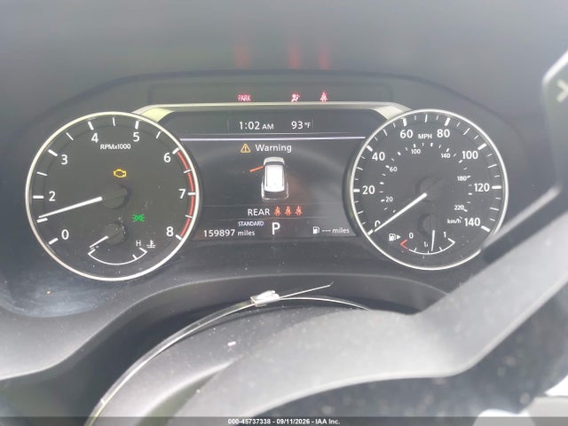 Aukcja sprzedaży 2021 Nissan Rogue S Fwd, vin: JN8AT3AAXMW000454, numer aukcji: 45737338