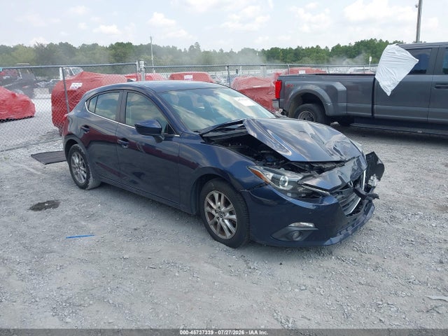 Aukcja sprzedaży 2016 Mazda Mazda3 I Touring, vin: 3MZBM1M76GM320387, numer aukcji: 45737339