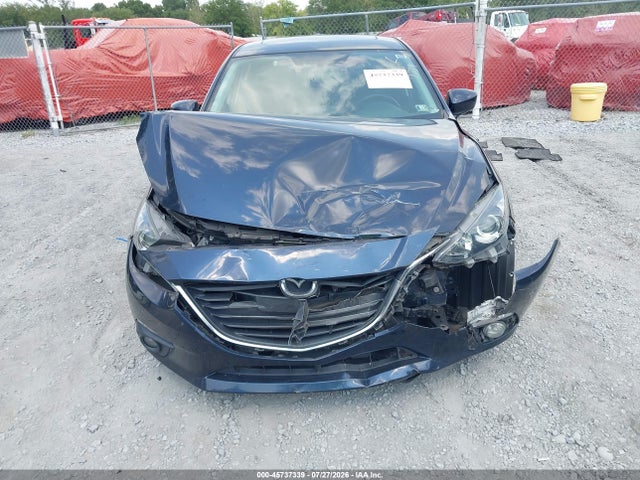 Aukcja sprzedaży 2016 Mazda Mazda3 I Touring, vin: 3MZBM1M76GM320387, numer aukcji: 45737339
