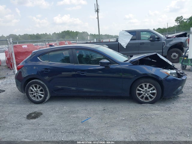 Aukcja sprzedaży 2016 Mazda Mazda3 I Touring, vin: 3MZBM1M76GM320387, numer aukcji: 45737339