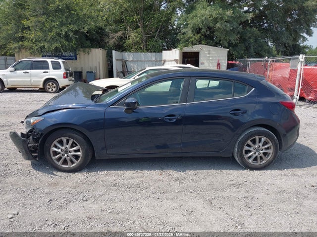 Aukcja sprzedaży 2016 Mazda Mazda3 I Touring, vin: 3MZBM1M76GM320387, numer aukcji: 45737339