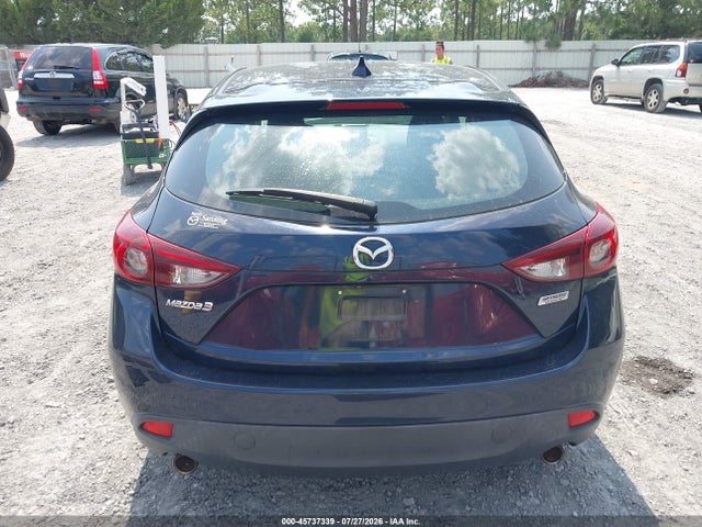 Aukcja sprzedaży 2016 Mazda Mazda3 I Touring, vin: 3MZBM1M76GM320387, numer aukcji: 45737339