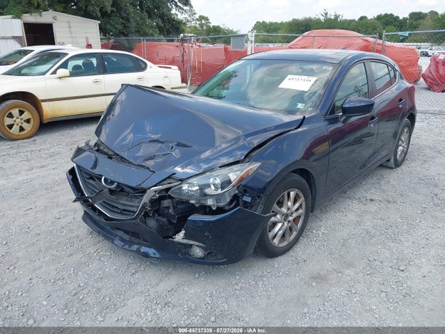 Aukcja sprzedaży 2016 Mazda Mazda3 I Touring, vin: 3MZBM1M76GM320387, numer aukcji: 45737339