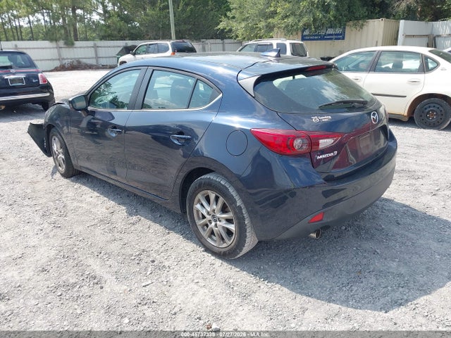 Aukcja sprzedaży 2016 Mazda Mazda3 I Touring, vin: 3MZBM1M76GM320387, numer aukcji: 45737339