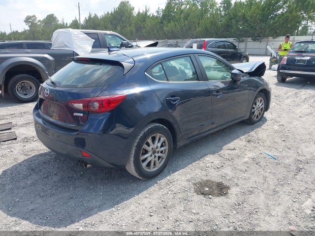 Aukcja sprzedaży 2016 Mazda Mazda3 I Touring, vin: 3MZBM1M76GM320387, numer aukcji: 45737339