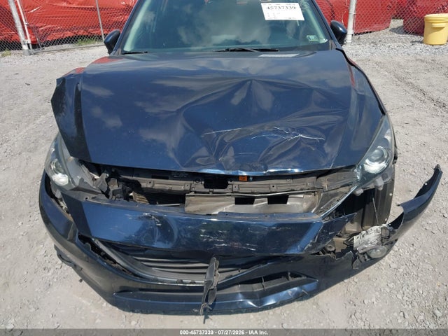Aukcja sprzedaży 2016 Mazda Mazda3 I Touring, vin: 3MZBM1M76GM320387, numer aukcji: 45737339