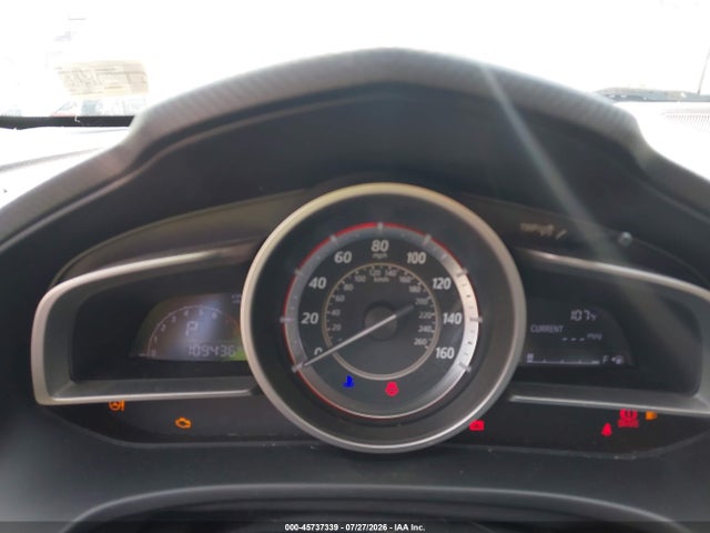 Aukcja sprzedaży 2016 Mazda Mazda3 I Touring, vin: 3MZBM1M76GM320387, numer aukcji: 45737339