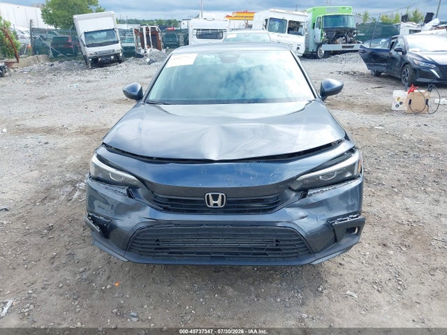 Honda CIVIC EX 2024 2HGFE1F71RH335722 Image 12