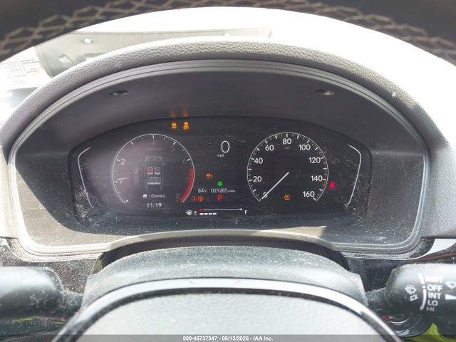 Honda CIVIC EX 2024 2HGFE1F71RH335722 Image 7