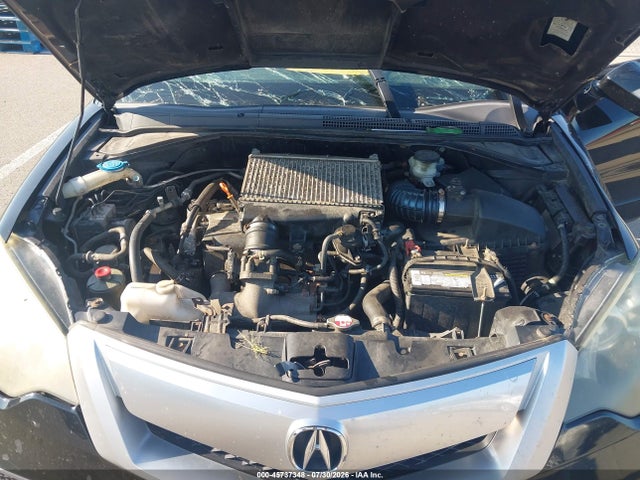 2010 Acura Rdx მანქანა იყიდება აუქციონზე, vin: 5J8TB1H58AA002038, აუქციონის ნომერი: 45737348