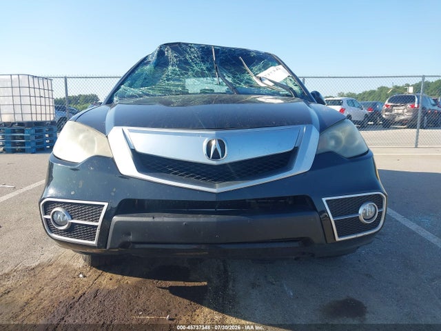 2010 Acura Rdx მანქანა იყიდება აუქციონზე, vin: 5J8TB1H58AA002038, აუქციონის ნომერი: 45737348
