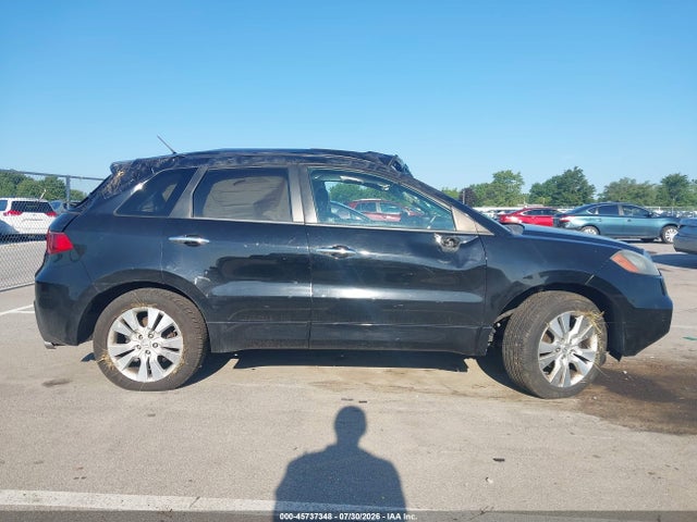 2010 Acura Rdx მანქანა იყიდება აუქციონზე, vin: 5J8TB1H58AA002038, აუქციონის ნომერი: 45737348
