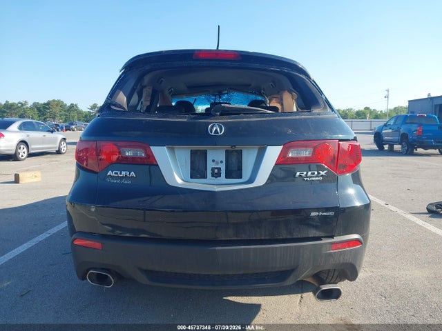 2010 Acura Rdx მანქანა იყიდება აუქციონზე, vin: 5J8TB1H58AA002038, აუქციონის ნომერი: 45737348