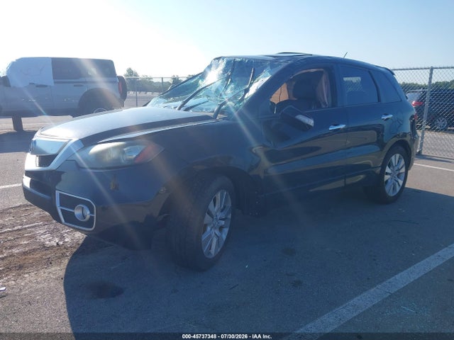 2010 Acura Rdx მანქანა იყიდება აუქციონზე, vin: 5J8TB1H58AA002038, აუქციონის ნომერი: 45737348