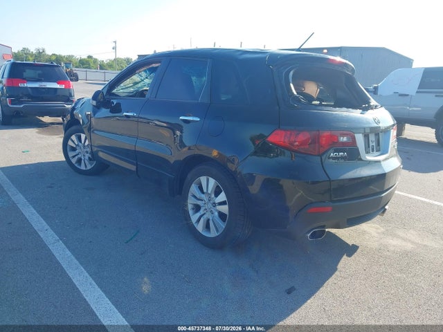 2010 Acura Rdx მანქანა იყიდება აუქციონზე, vin: 5J8TB1H58AA002038, აუქციონის ნომერი: 45737348