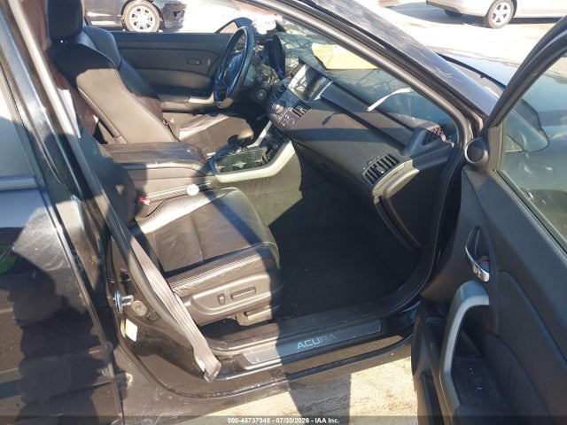 2010 Acura Rdx მანქანა იყიდება აუქციონზე, vin: 5J8TB1H58AA002038, აუქციონის ნომერი: 45737348
