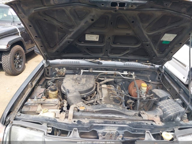 Продаж на аукціоні авто 2000 Nissan Frontier Xe, vin: 1N6DD26S3YC426606, номер лоту: 45737353