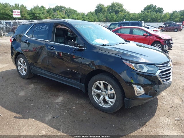 Aukcja sprzedaży 2020 Chevrolet Equinox Fwd Premier 1.5l Turbo, vin: 2GNAXNEVXL6137337, numer aukcji: 45737356