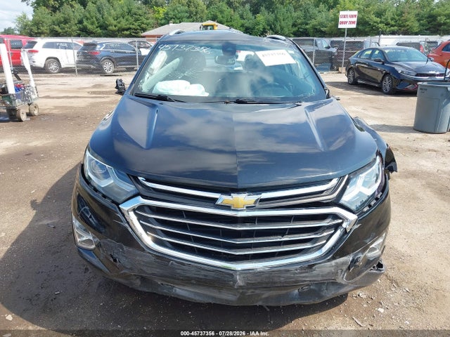 Aukcja sprzedaży 2020 Chevrolet Equinox Fwd Premier 1.5l Turbo, vin: 2GNAXNEVXL6137337, numer aukcji: 45737356