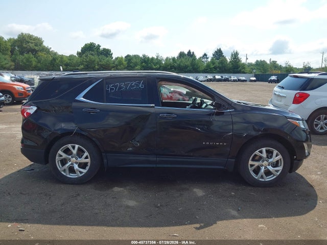 Aukcja sprzedaży 2020 Chevrolet Equinox Fwd Premier 1.5l Turbo, vin: 2GNAXNEVXL6137337, numer aukcji: 45737356