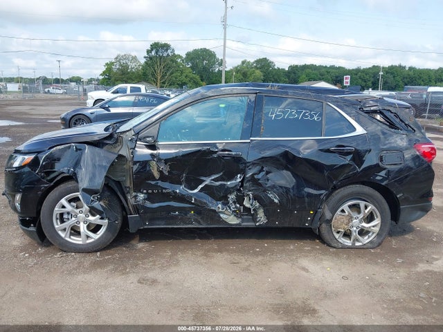 Aukcja sprzedaży 2020 Chevrolet Equinox Fwd Premier 1.5l Turbo, vin: 2GNAXNEVXL6137337, numer aukcji: 45737356
