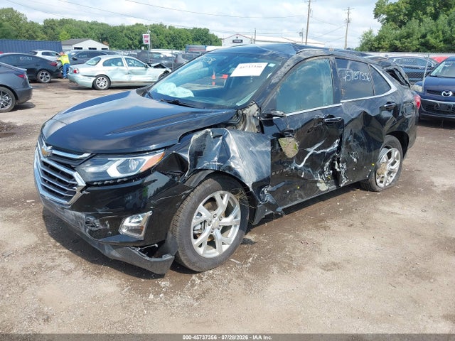 Aukcja sprzedaży 2020 Chevrolet Equinox Fwd Premier 1.5l Turbo, vin: 2GNAXNEVXL6137337, numer aukcji: 45737356