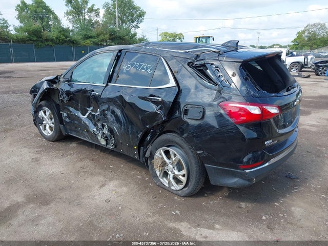 Aukcja sprzedaży 2020 Chevrolet Equinox Fwd Premier 1.5l Turbo, vin: 2GNAXNEVXL6137337, numer aukcji: 45737356