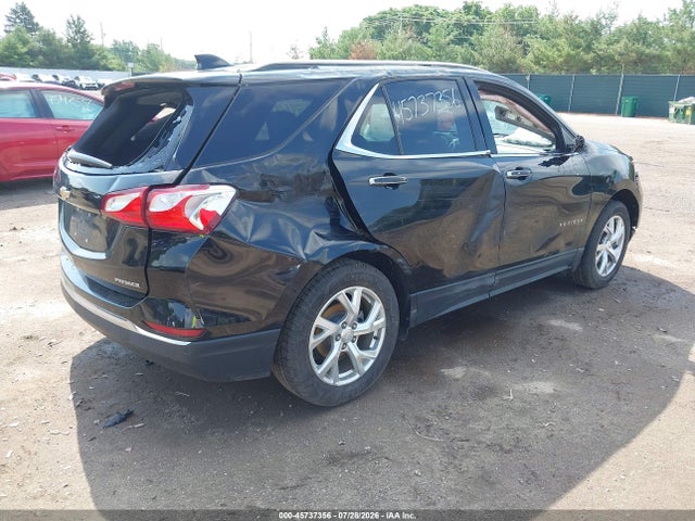 Aukcja sprzedaży 2020 Chevrolet Equinox Fwd Premier 1.5l Turbo, vin: 2GNAXNEVXL6137337, numer aukcji: 45737356