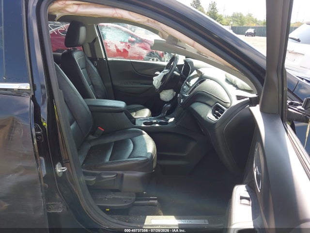 Aukcja sprzedaży 2020 Chevrolet Equinox Fwd Premier 1.5l Turbo, vin: 2GNAXNEVXL6137337, numer aukcji: 45737356