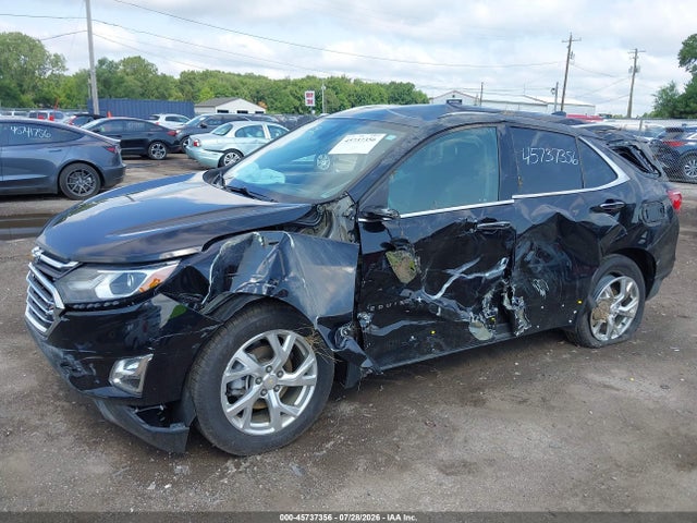 Aukcja sprzedaży 2020 Chevrolet Equinox Fwd Premier 1.5l Turbo, vin: 2GNAXNEVXL6137337, numer aukcji: 45737356
