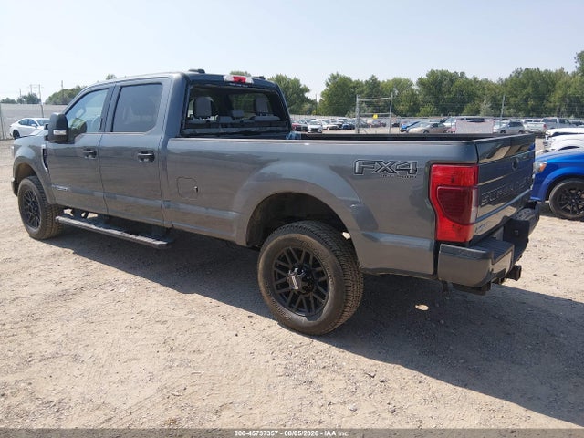 Продаж на аукціоні авто 2022 Ford F-350 Xlt, vin: 1FT8W3BT0NEF04178, номер лоту: 45737357