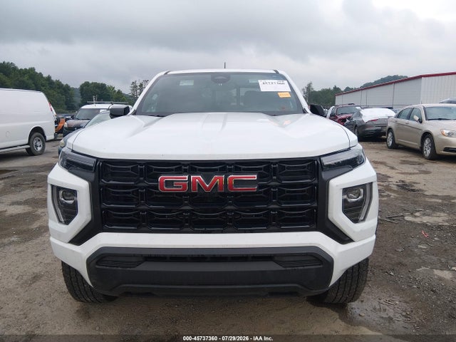 Продаж на аукціоні авто 2025 Gmc Canyon 4wd Elevation, vin: 1GTP2BEK7S1198152, номер лоту: 45737360