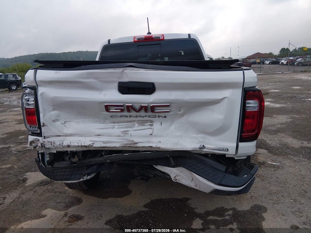 Продаж на аукціоні авто 2025 Gmc Canyon 4wd Elevation, vin: 1GTP2BEK7S1198152, номер лоту: 45737360